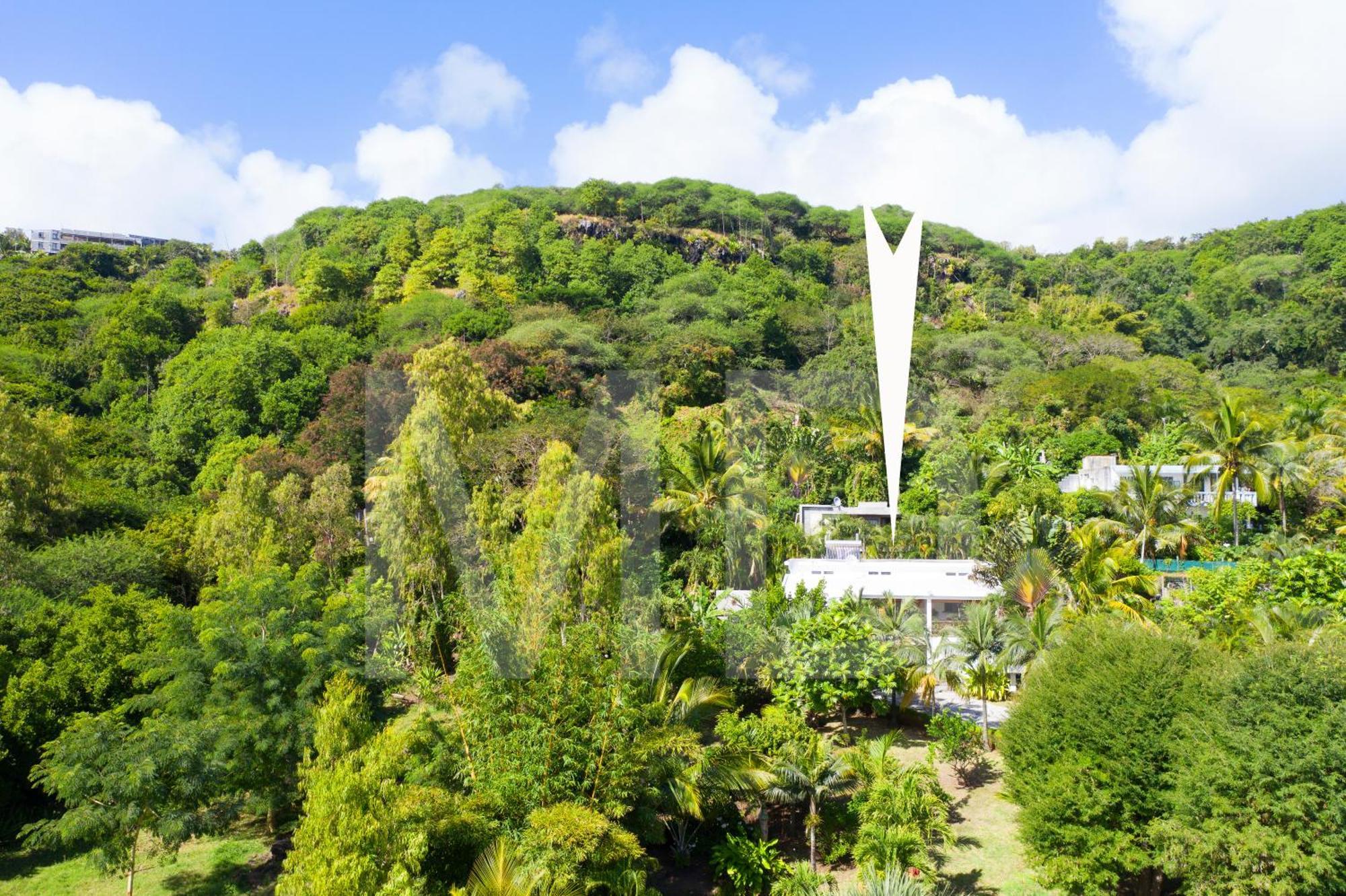 Villa De La Vallee Port Mathurin Exterior photo