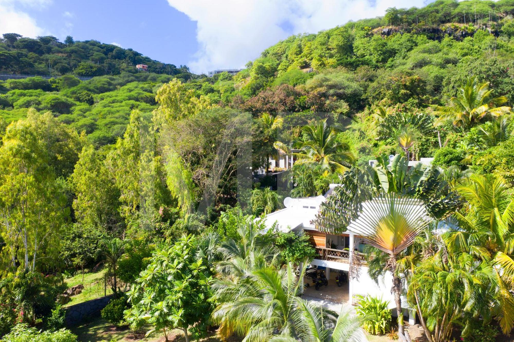 Villa De La Vallee Port Mathurin Exterior photo
